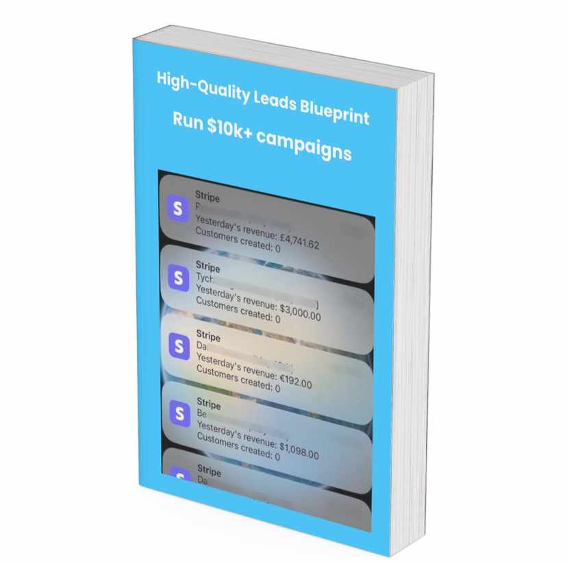 Ultimate Leads Blueprint