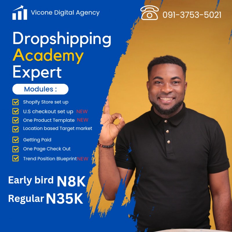 Dropshipping Mastery