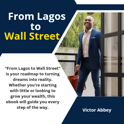From Lagos to Wall Street