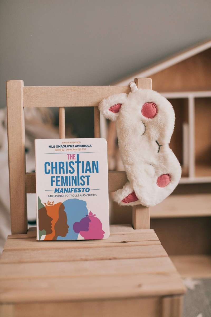 The Christian Feminist Manifesto