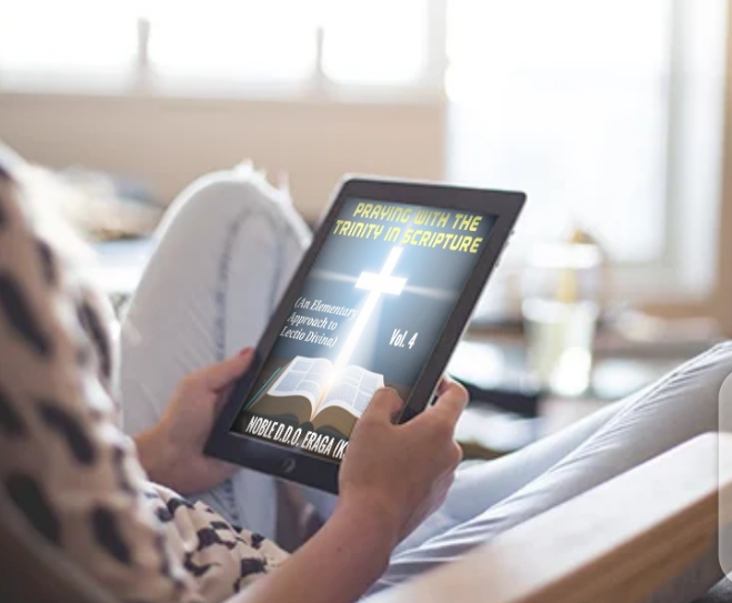 Praying With The Trinity In Scripture