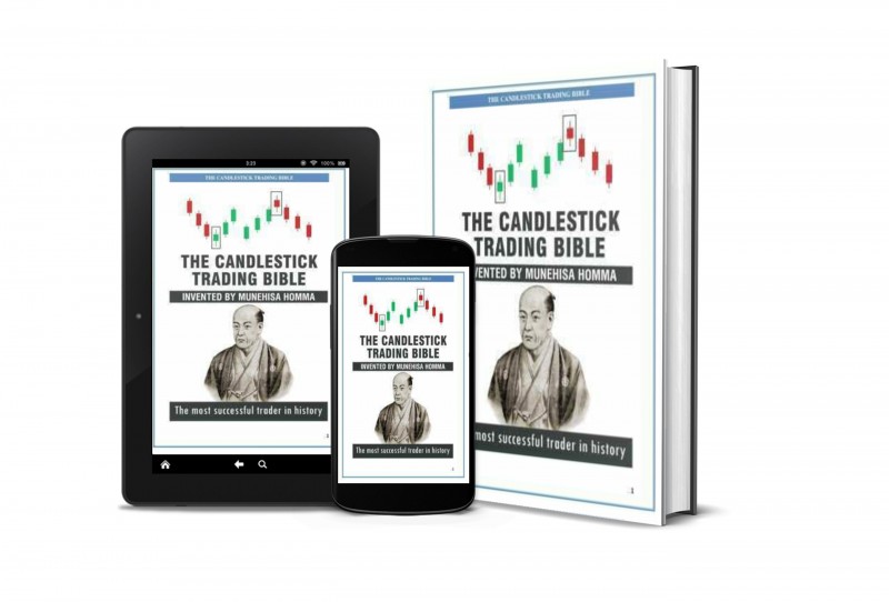 The Candle Stick Trading Bible