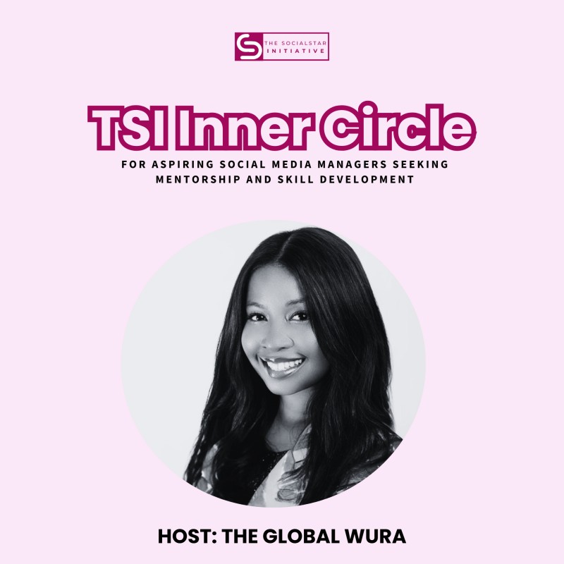 The Socialstar Initiative Inner Circle: The SMM Launch Challenge