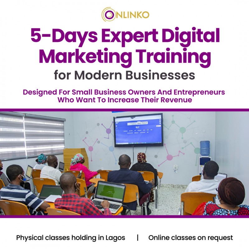 Learn Digital Marketing That Actually Grows Your Business