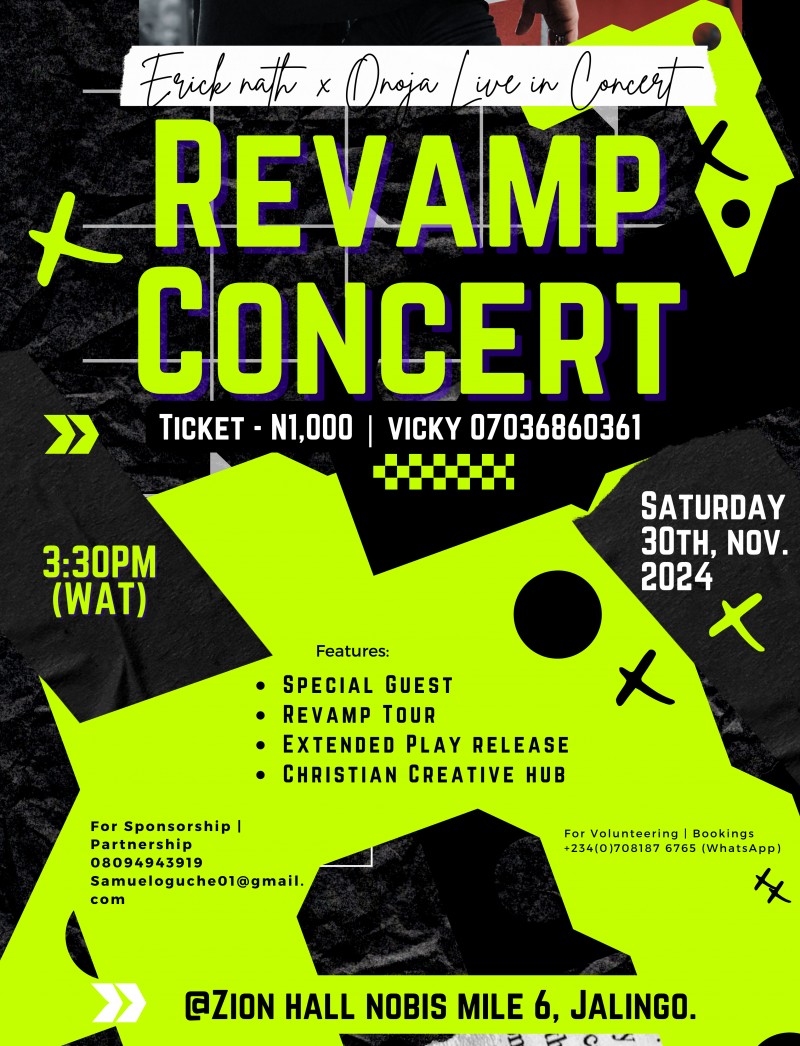 REVAMP REGISTRATION