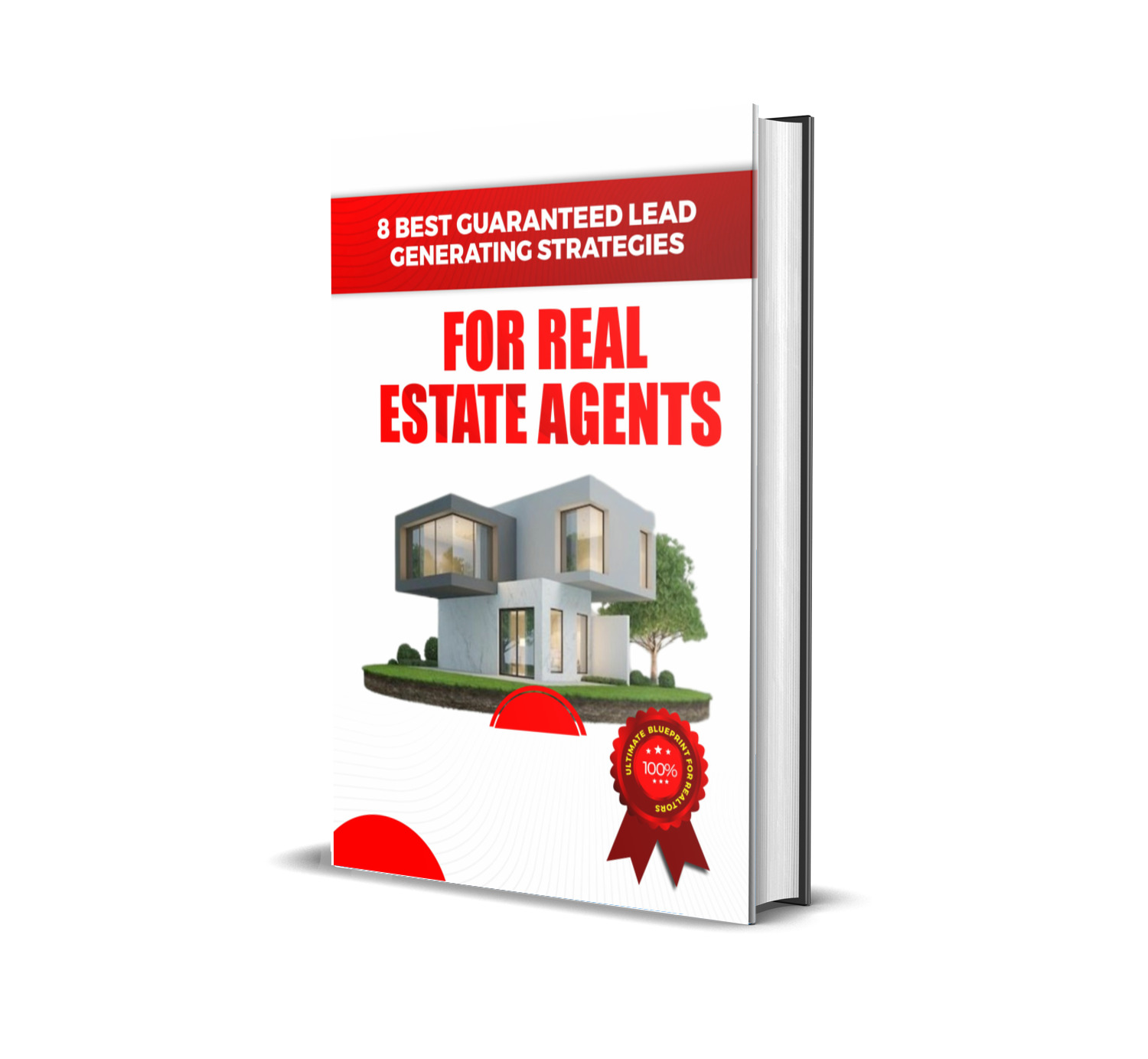 Buy 8 BEST GUARANTEED LEADGENERATING STRATEGIES FOR REAL ESTATE AGENTS