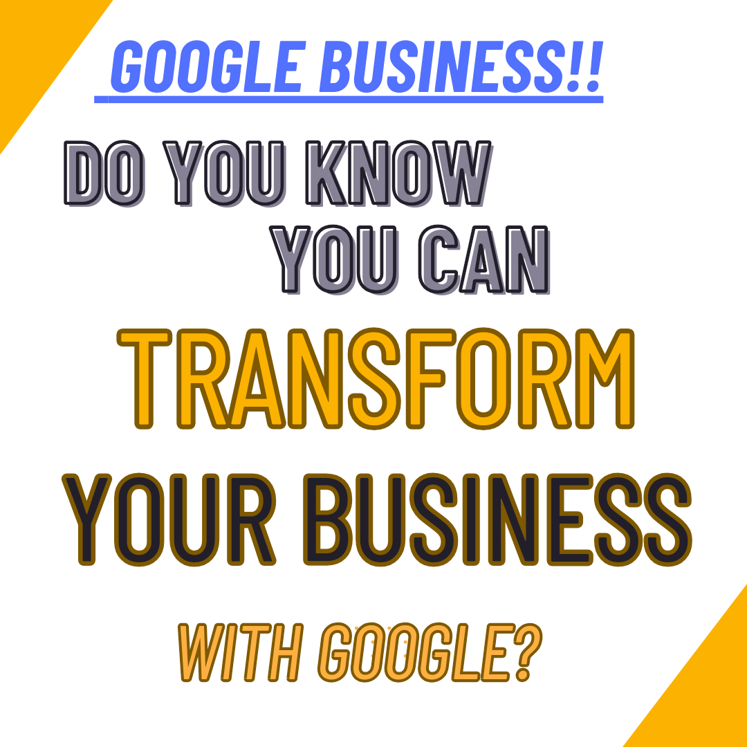 Google Business Expansion