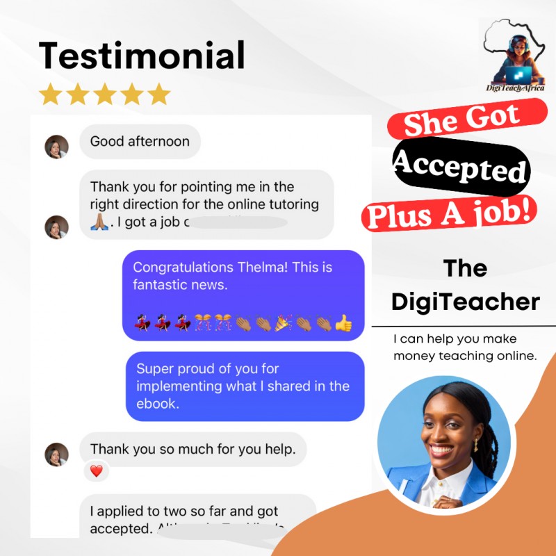 Customer review 8