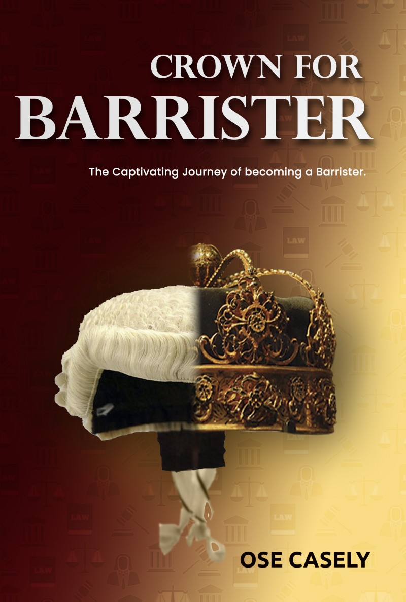 Crown For Barrister