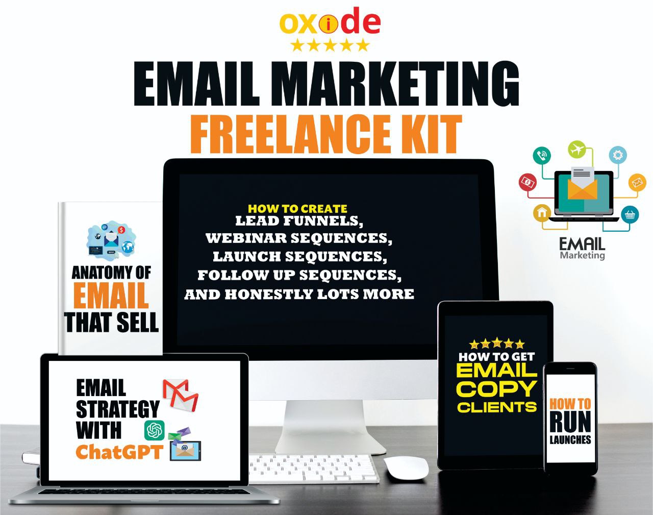 EMAIL MARKETING FREELANCE KIT