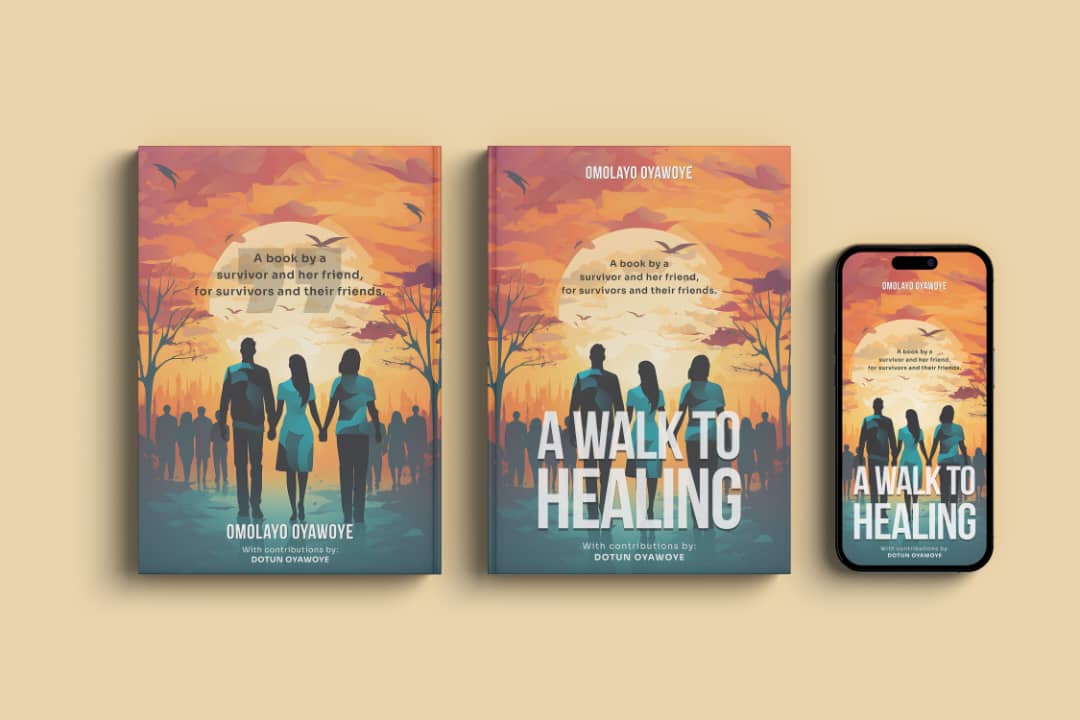 A WALK TO HEALING