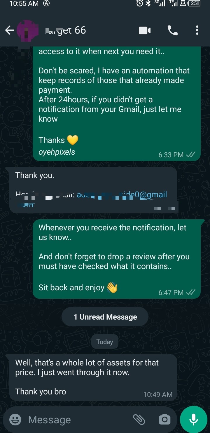 Customer review 8
