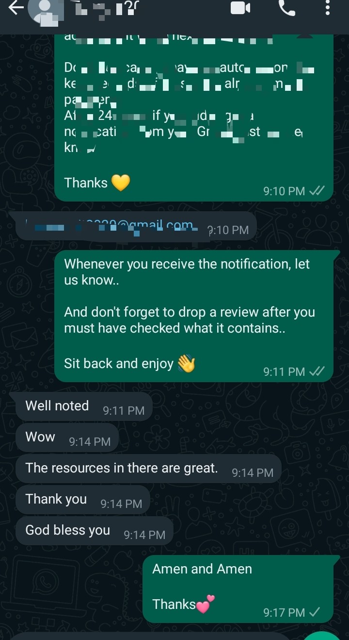 Customer review 12
