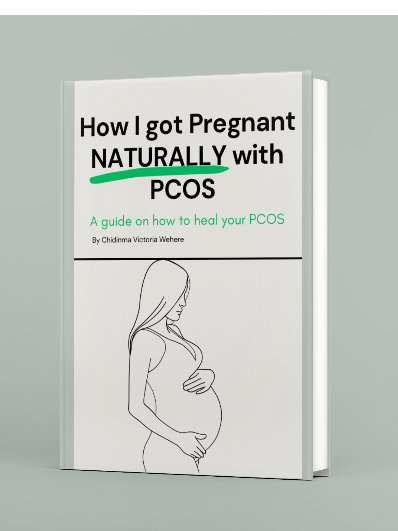 HOW I GOT PREGNANT NATURALLY WITH PCOS