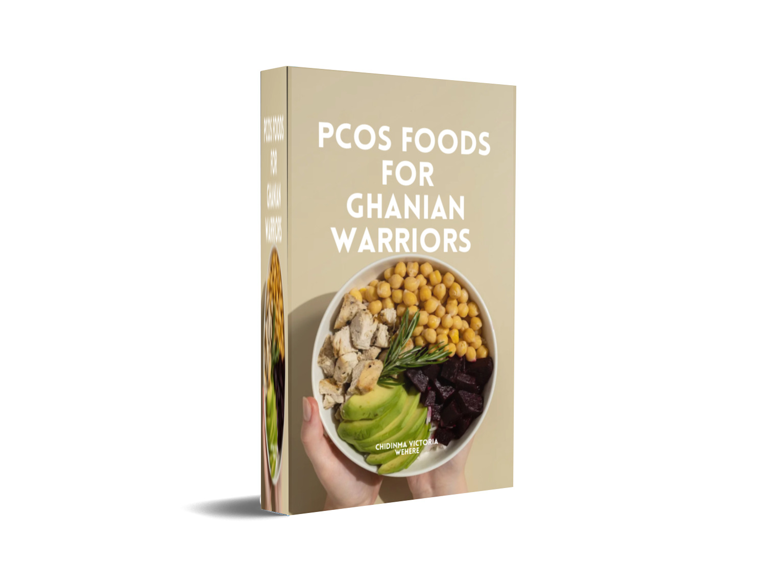 PCOS MEAL PLAN FOR GHANIAN