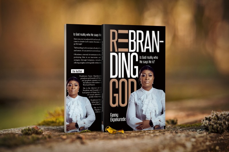 REBRANDING GOD: Is God Really Who He Says He is?