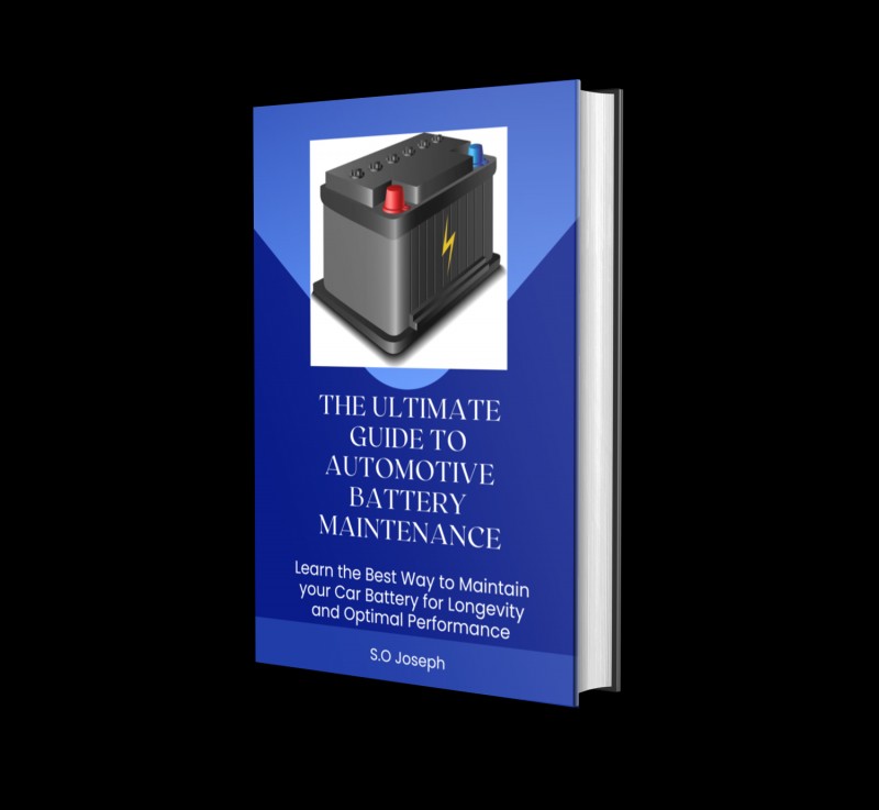 The Ultimate Guide to Automotive Battery Maintenance