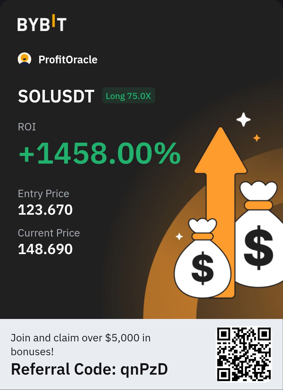Subscribe CRYPTO TRADING SIGNAL MEMBERSHIP SUBSCRIPTION by PROFIT CLUB on  Selar