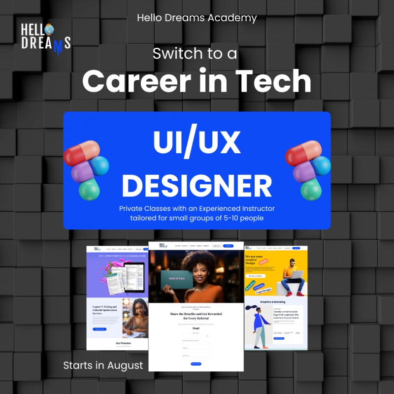 Buy Exclusive UI/UX Design Training: Private Classes for 5-10 ...