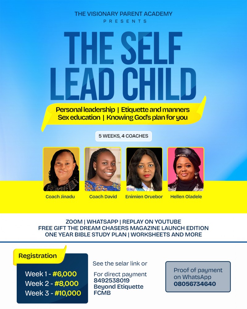 THE SELF-LED CHILD