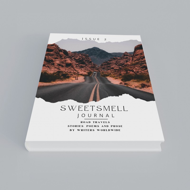 SweetSmell Journal Issue Two: Road Travels