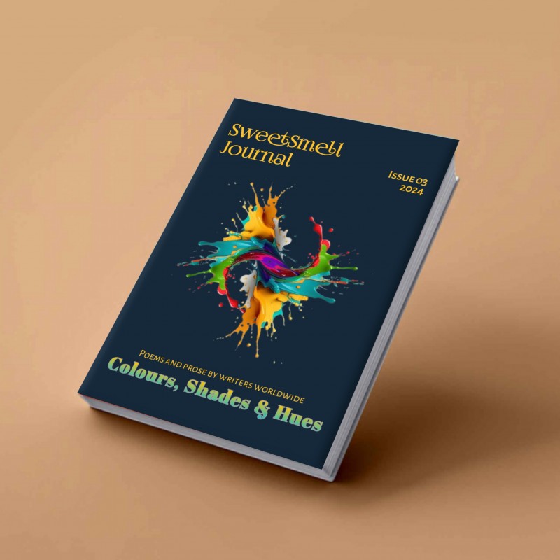 SweetSmell Journal Issue Three: Colours, Shades And Hues