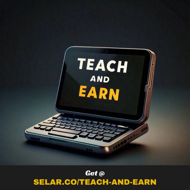 TEACH AND EARN: A Nigerian Teacher's Guide to Making Money Online without leaving the classroom