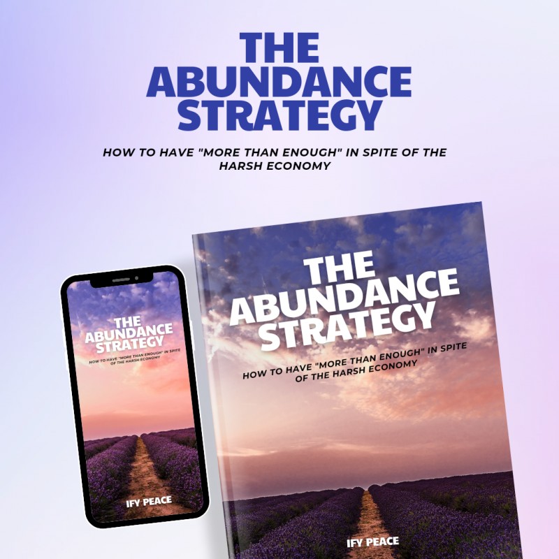 The Abundance Strategy (E-Book)