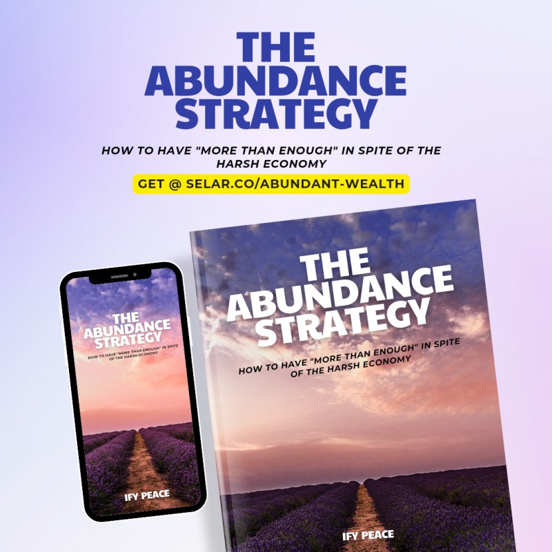 The Abundance Strategy (E-Book)