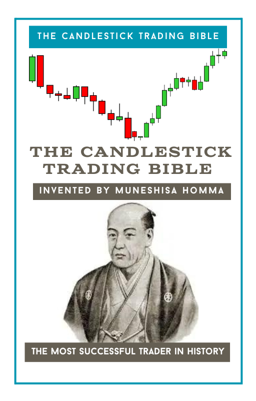 THE CANDLESTICK TRADING BIBLE