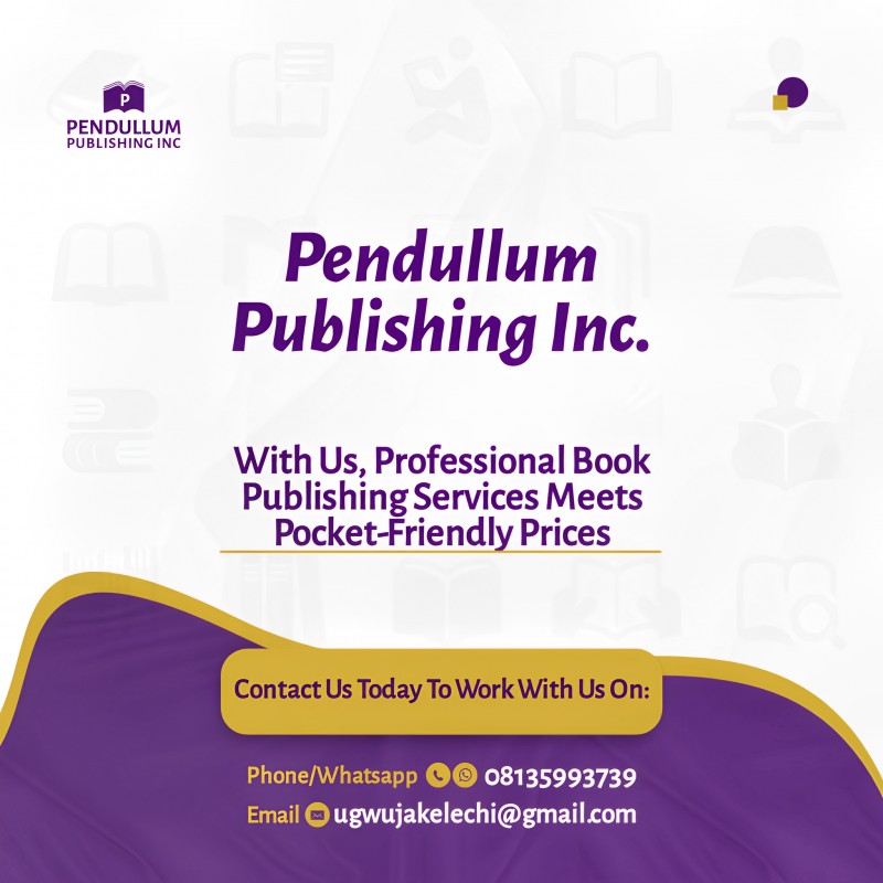 Buy Book Editing by Godsplan K. Ugwuja on Selar