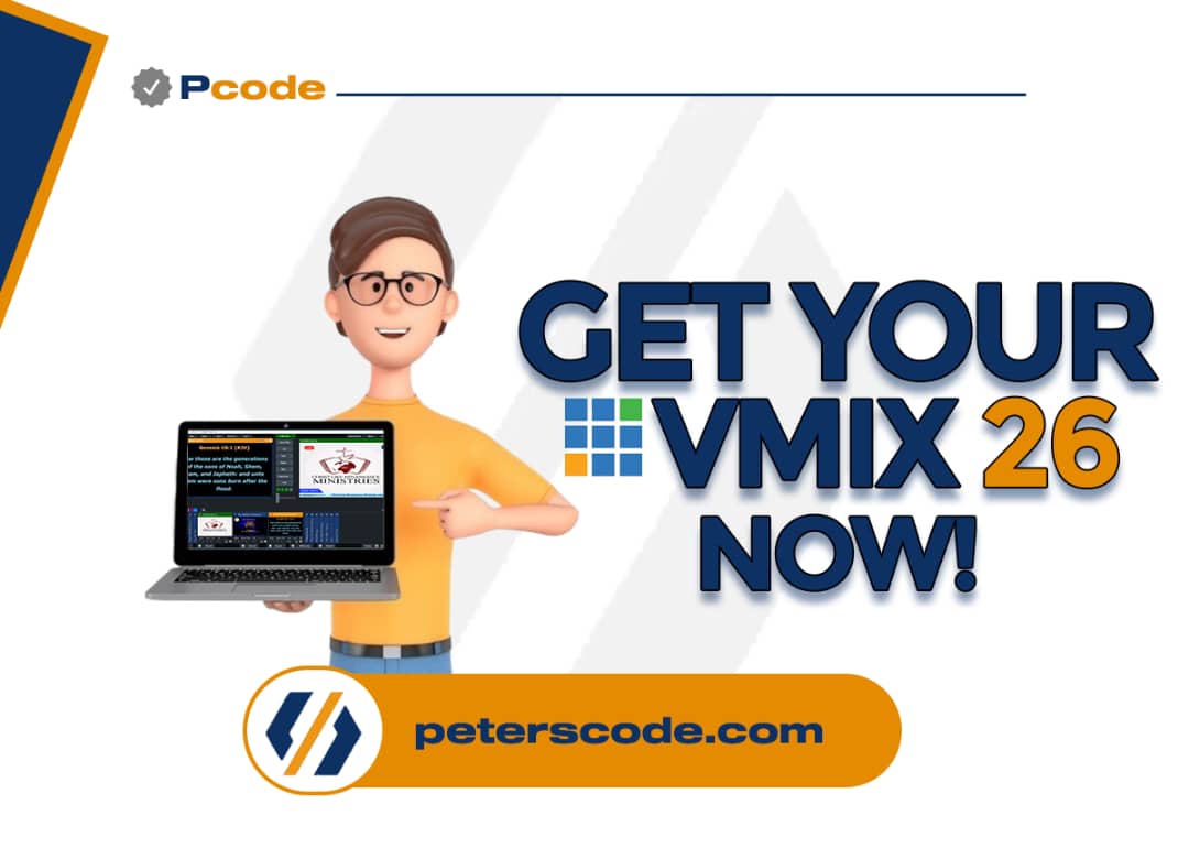 vMix 26.0.0.0.40