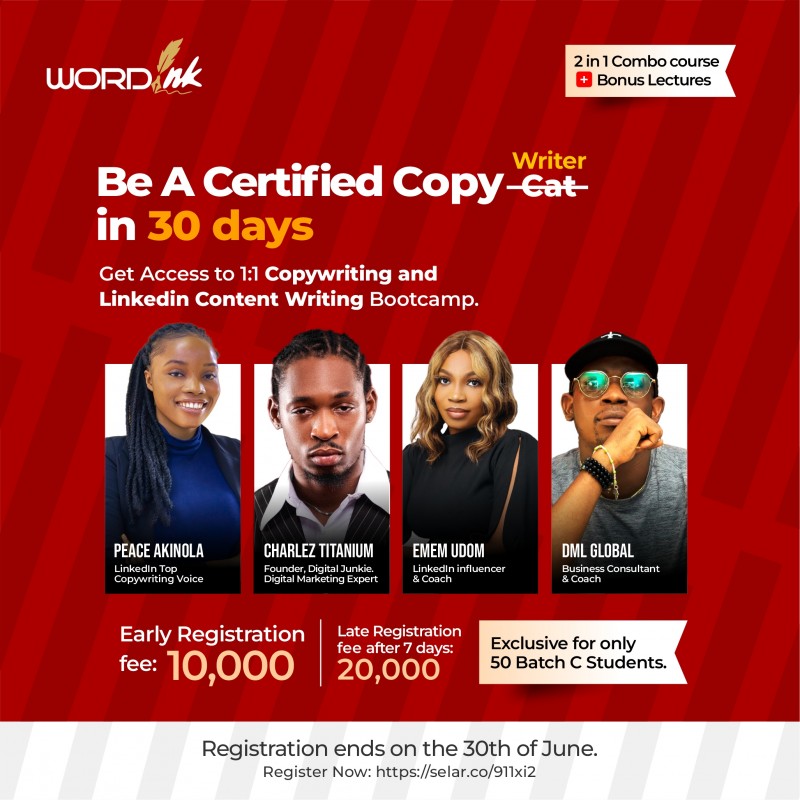 Wordink Courses