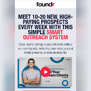 Foundr - Find Your Dream Clients