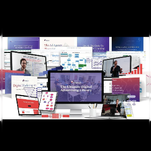 The Ultimate Digital Advertising Library Collection
