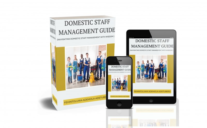 DOMESTIC STAFF MANAGEMENT GUIDE