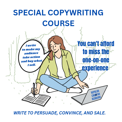 Special Copywriting Course
