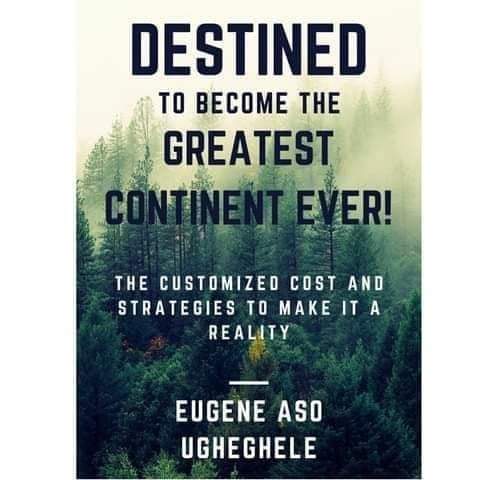 DESTINED TO BECOME THE GREATEST CONTINENT EVER!