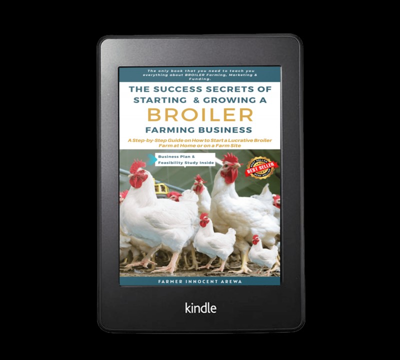 The Sucess Secrets of Starting & Growing a Broiler Farming Business pdf