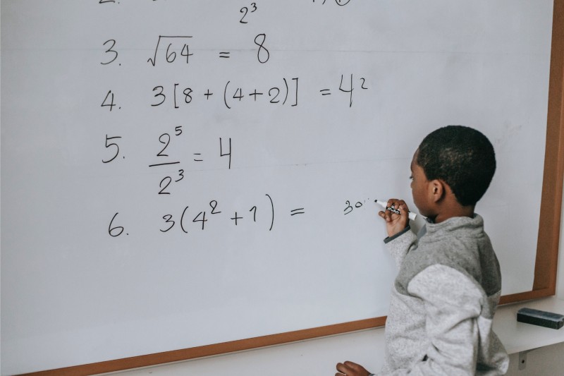 Fraction worksheet