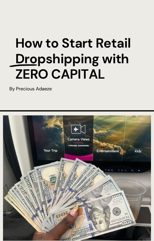How to start Retail Dropshipping with Zero Capital 💰