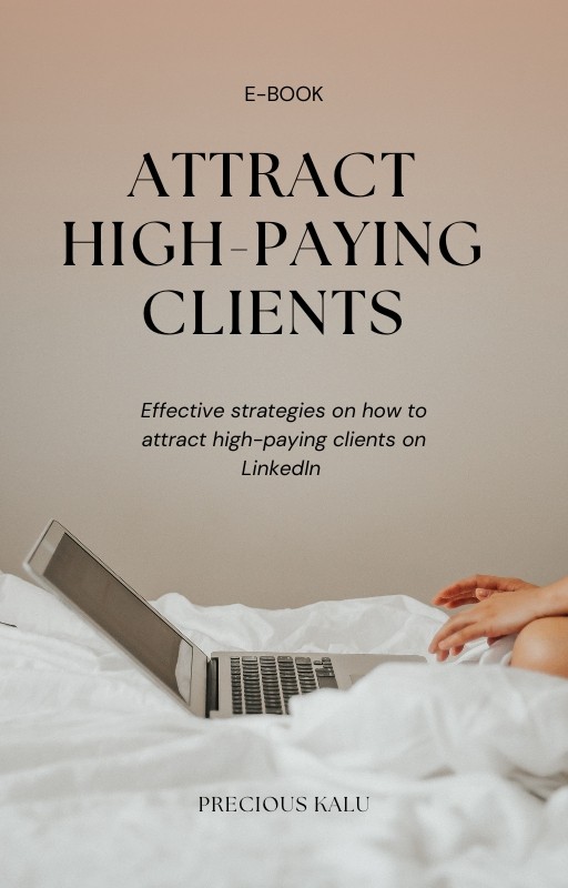 How to attract high-paying clients on LinkedIn