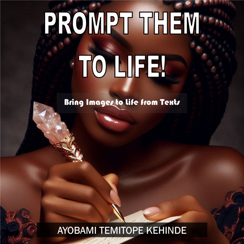 Prompt Them to Life!