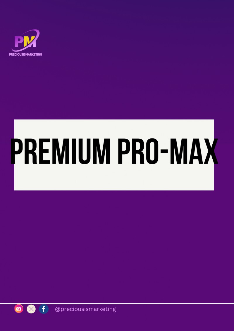 Premium Pro-Max