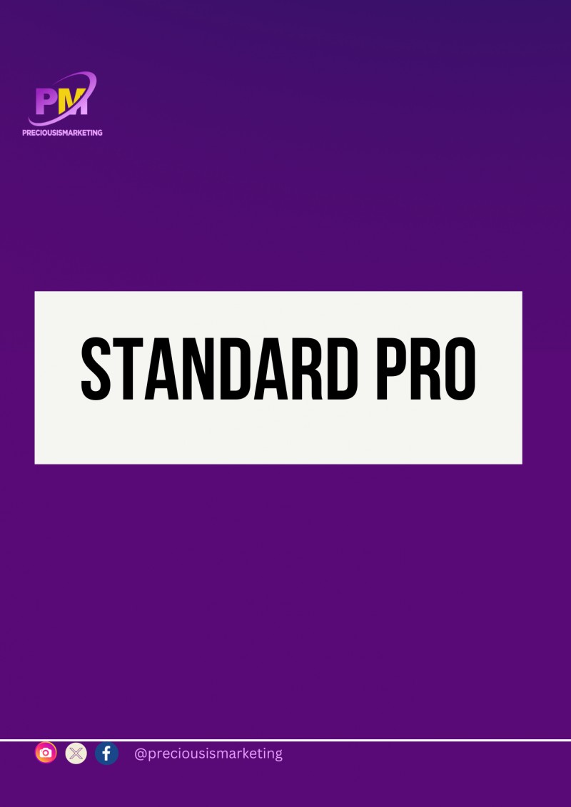 Standard Pro Plan