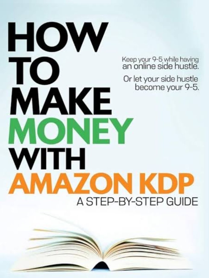 AMAZON KDP COURSE COMPLETE GUID