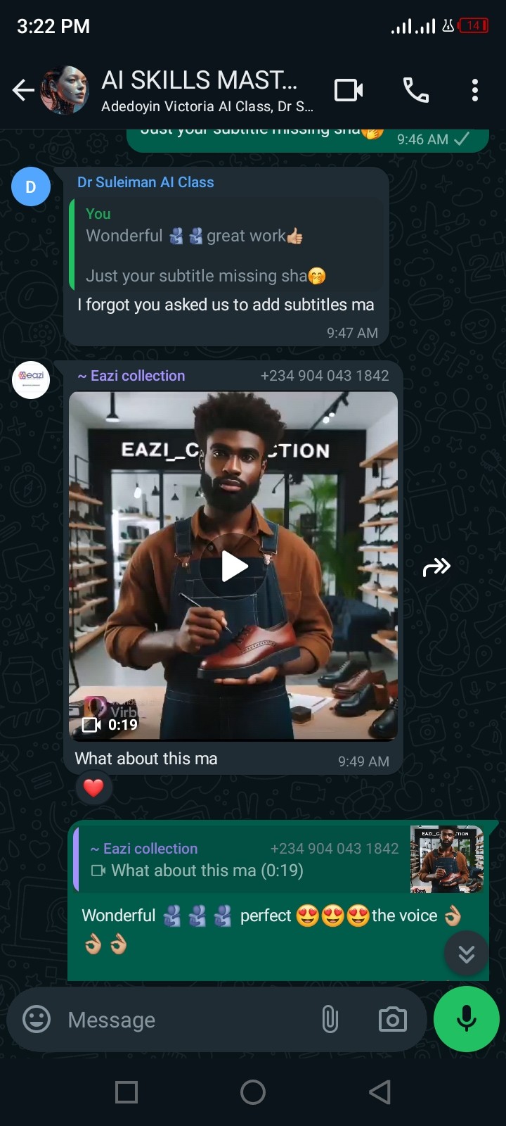 Customer review 4