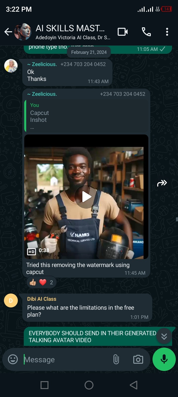 Customer review 6