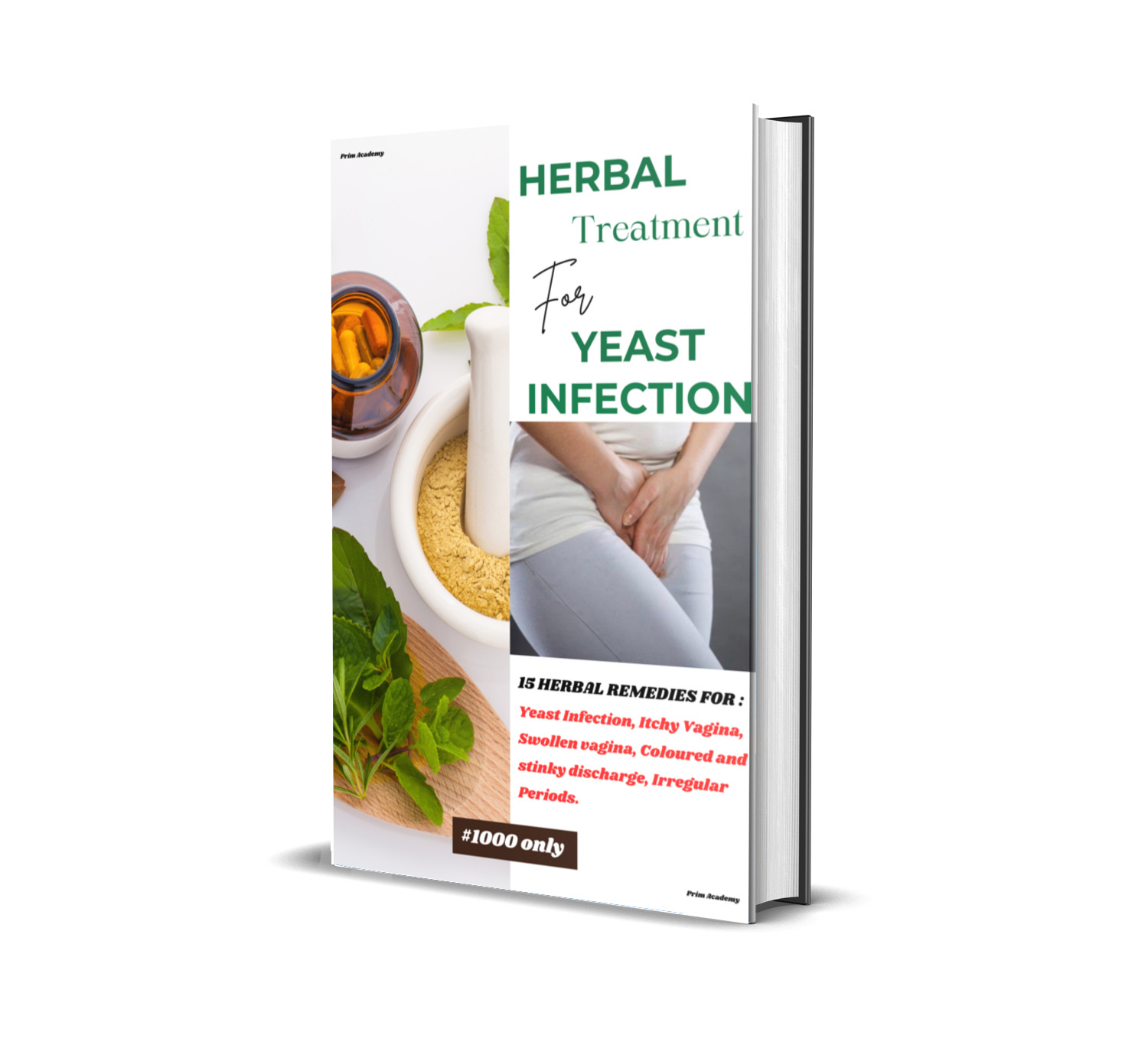 HERBAL TREATMENT FOR YEAST INFECTION