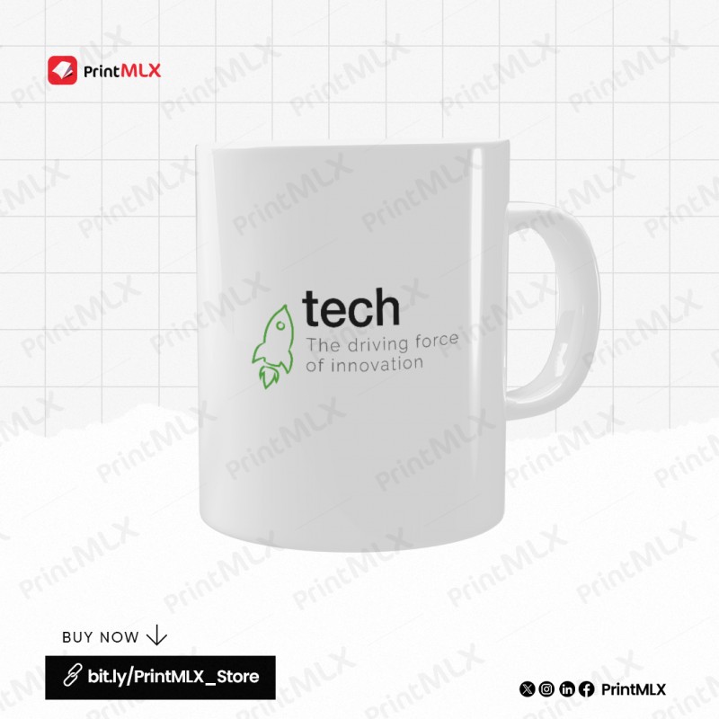 Tech Driving Force 4 Innovation Mug